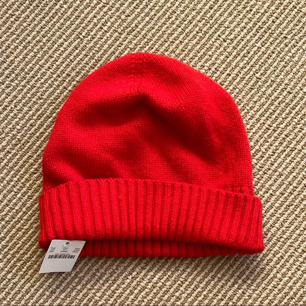 Cashmere Beanie